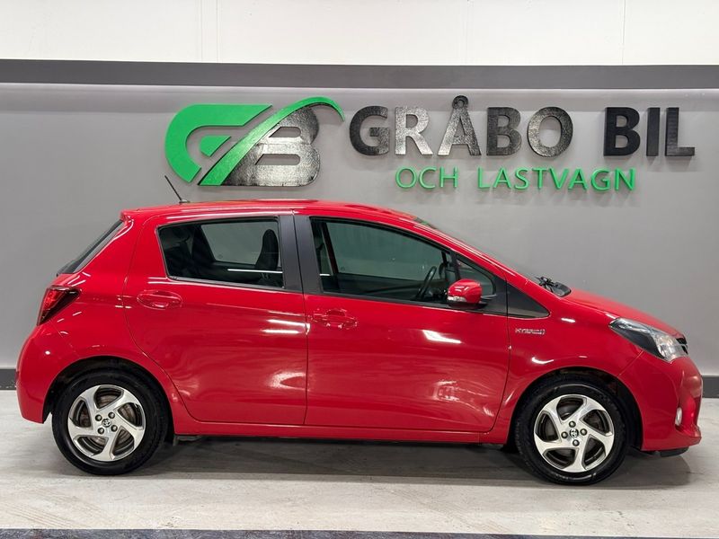 Toyota Yaris bild 6