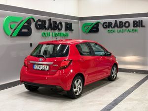 Toyota Yaris bild 5