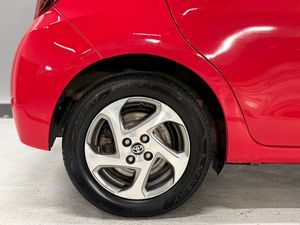 Toyota Yaris bild 20