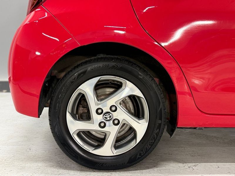 Toyota Yaris bild 20
