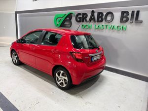 Toyota Yaris bild 3