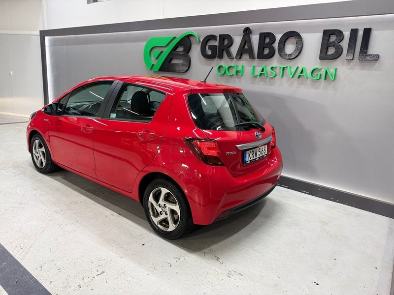 Toyota Yaris bild 3