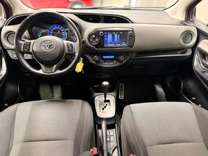 Toyota Yaris bild 9