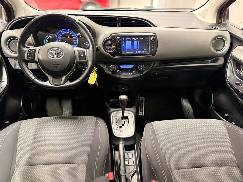 Toyota Yaris bild 9