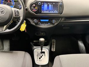 Toyota Yaris bild 14
