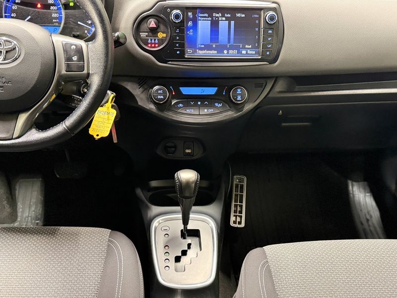 Toyota Yaris bild 14