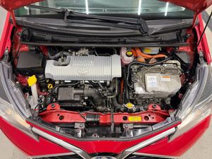 Toyota Yaris bild 21