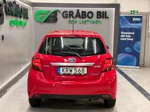 Toyota Yaris bild 4
