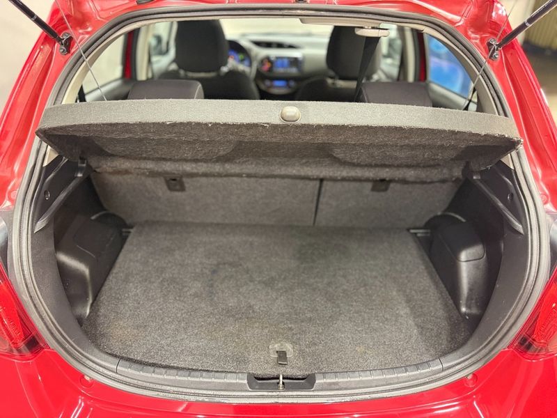 Toyota Yaris bild 22