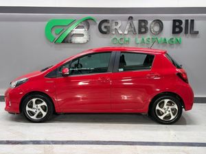 Toyota Yaris bild 2