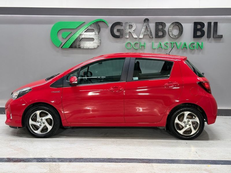 Toyota Yaris bild 2