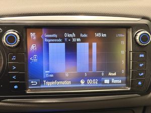 Toyota Yaris bild 17