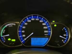 Toyota Yaris bild 15