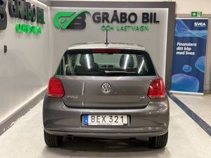 Volkswagen Polo bild 4