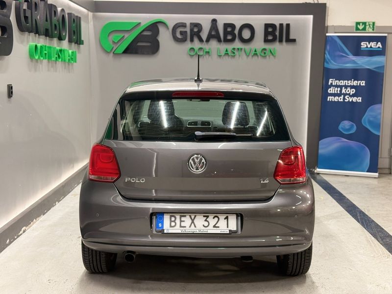 Volkswagen Polo bild 4