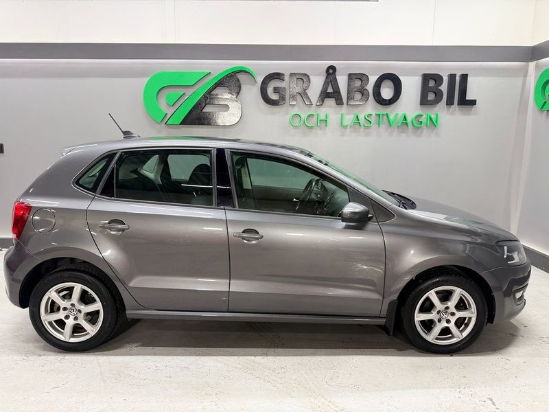 Volkswagen Polo bild 6