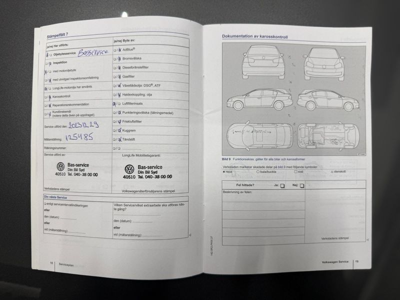 Volkswagen Polo bild 26