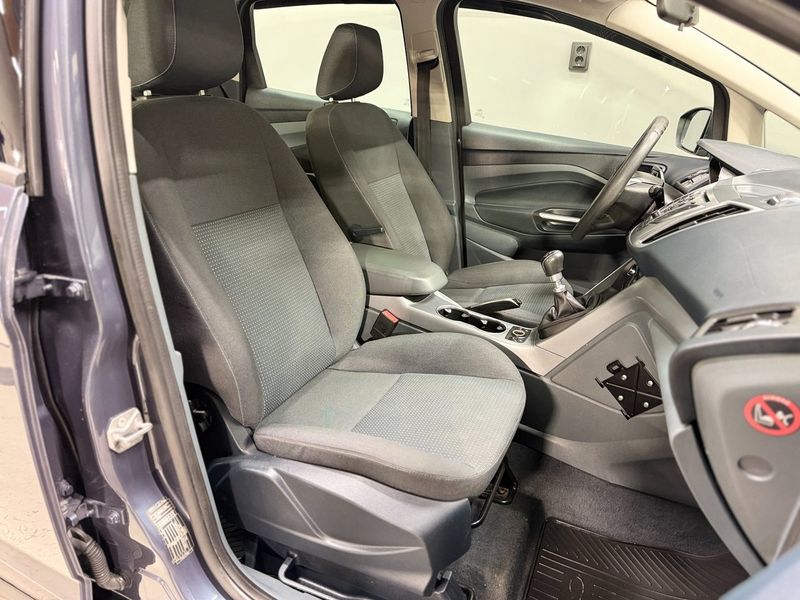 Ford C-Max bild 11
