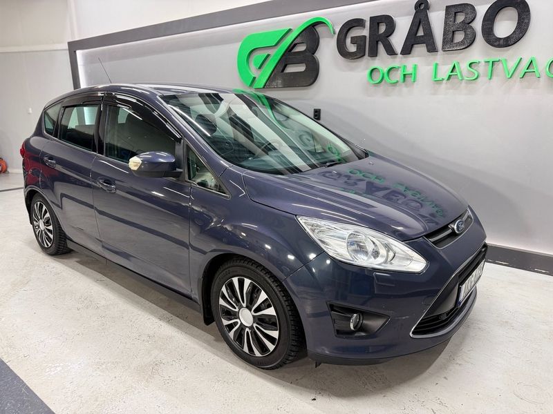 Ford C-Max bild 7