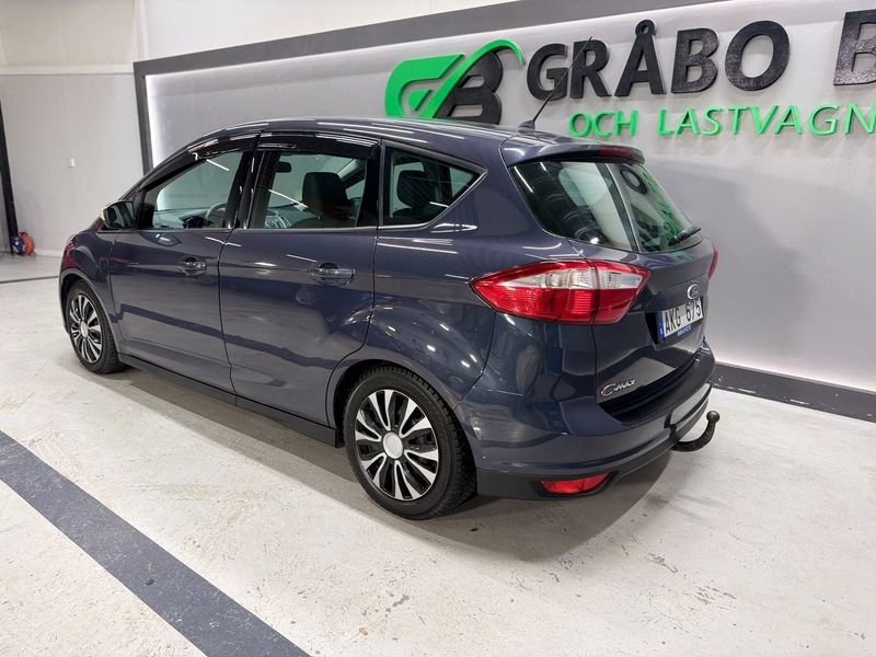 Ford C-Max bild 3