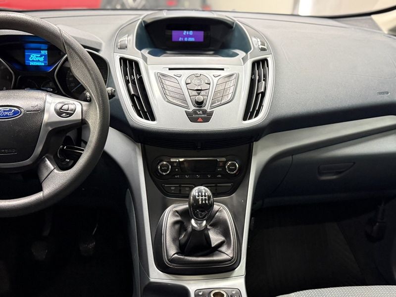 Ford C-Max bild 14
