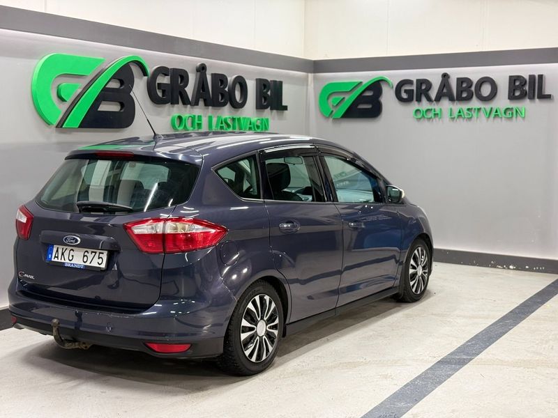 Ford C-Max bild 5