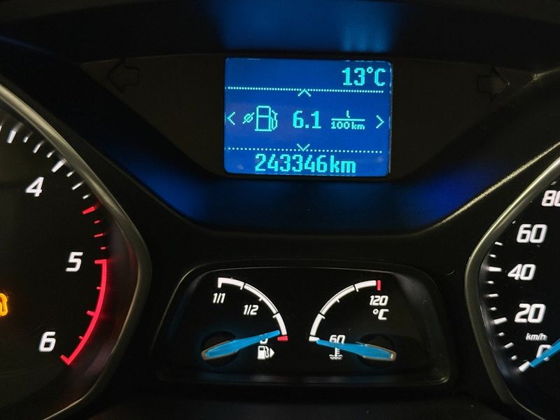 Ford C-Max bild 15