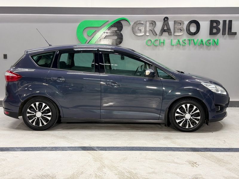 Ford C-Max bild 6