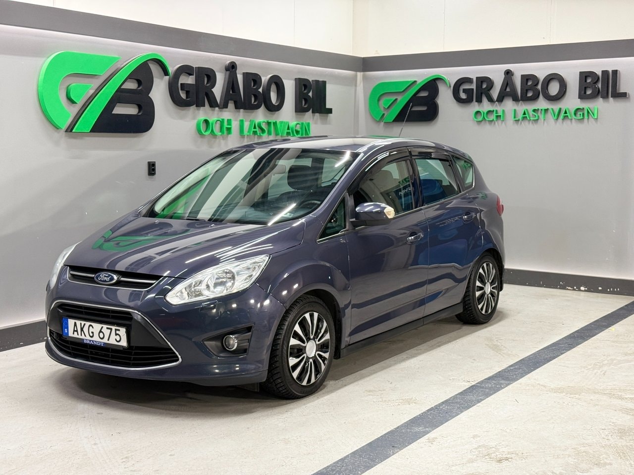 Ford C-Max