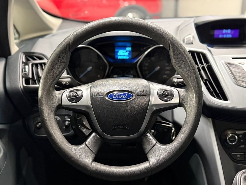 Ford C-Max bild 16