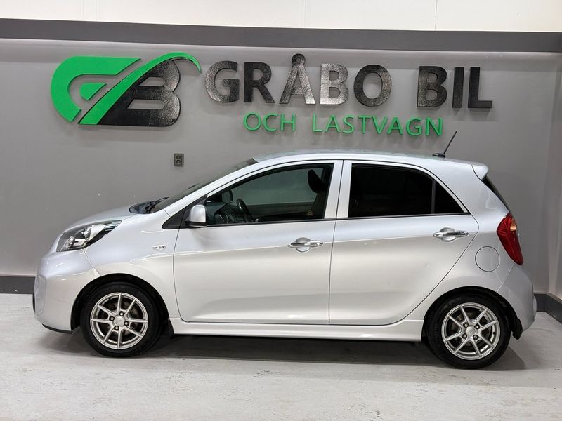 Kia Picanto bild 2