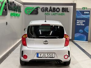 Kia Picanto bild 4