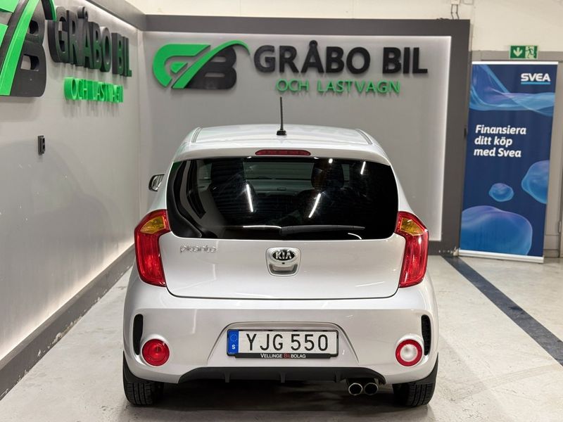 Kia Picanto bild 4
