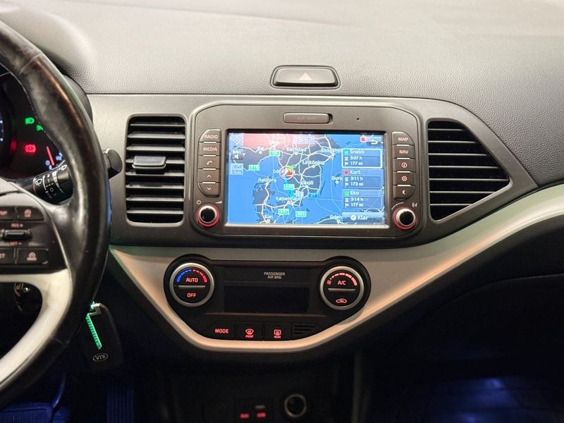 Kia Picanto bild 17