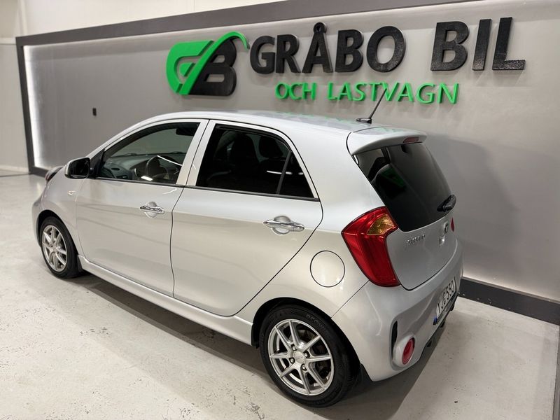 Kia Picanto bild 3