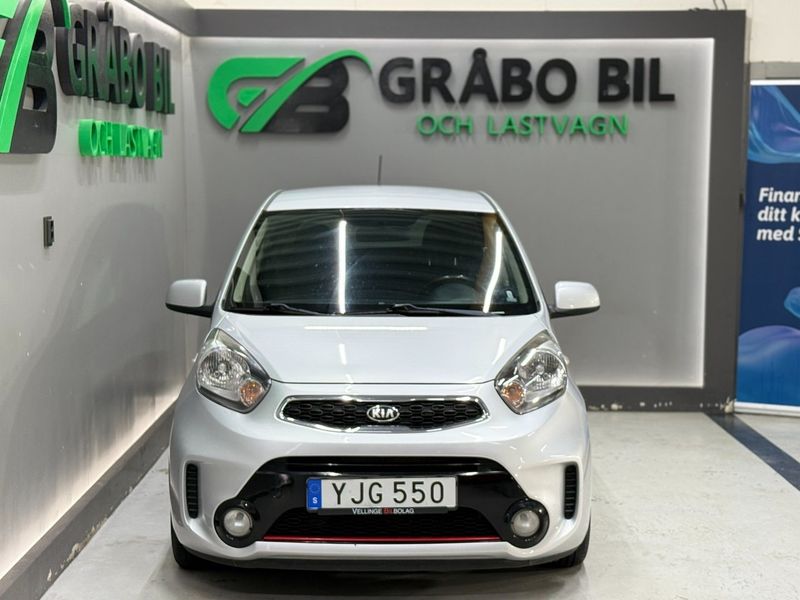 Kia Picanto bild 8