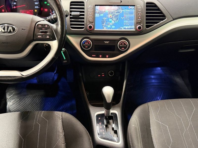 Kia Picanto bild 16