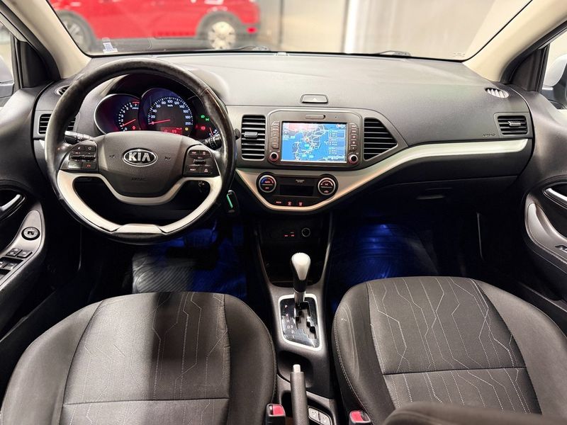 Kia Picanto bild 9