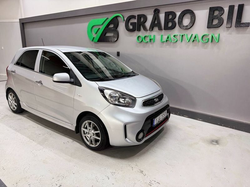 Kia Picanto bild 7