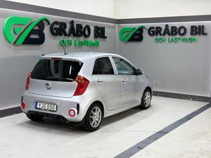 Kia Picanto bild 5