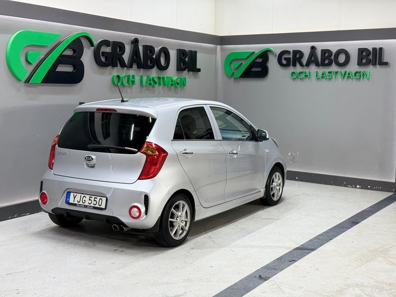 Kia Picanto bild 5