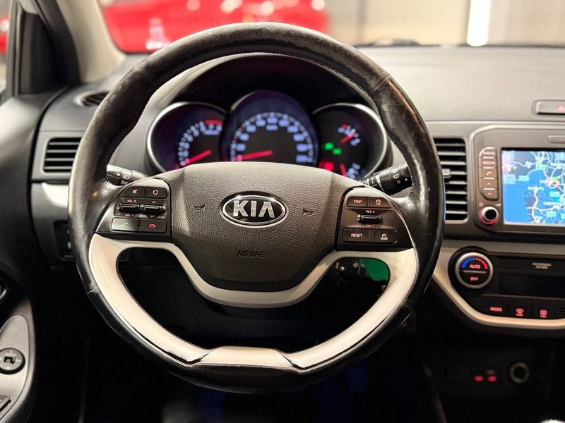 Kia Picanto bild 14