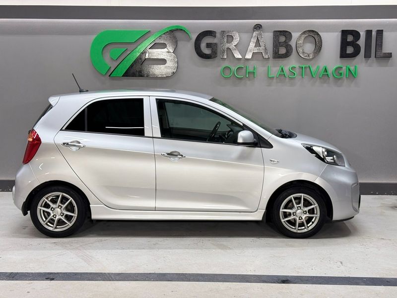 Kia Picanto bild 6