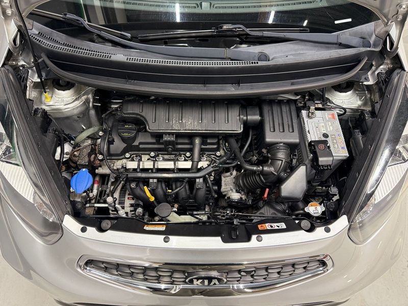 Kia Picanto bild 22