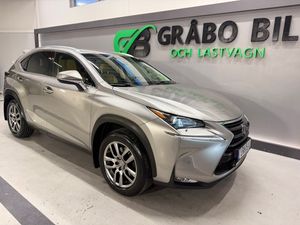 Lexus NX bild 6