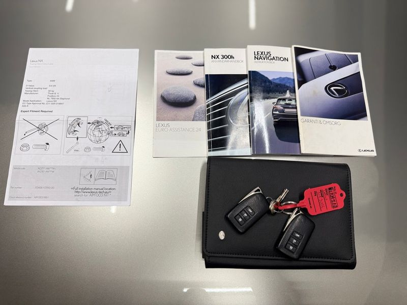 Lexus NX bild 25