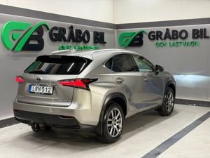 Lexus NX bild 5