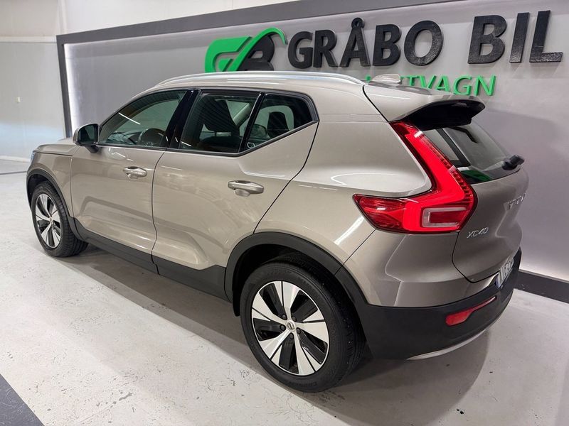 Volvo XC40 bild 3