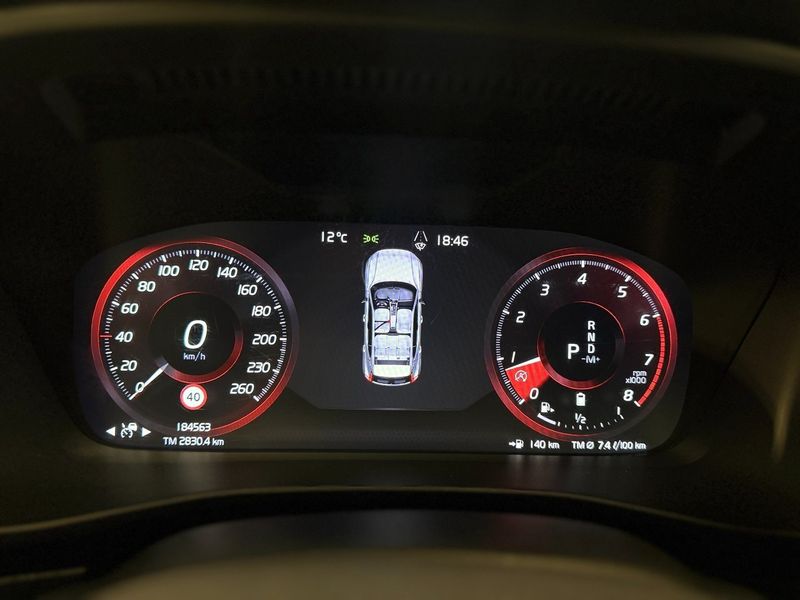 Volvo XC40 bild 16