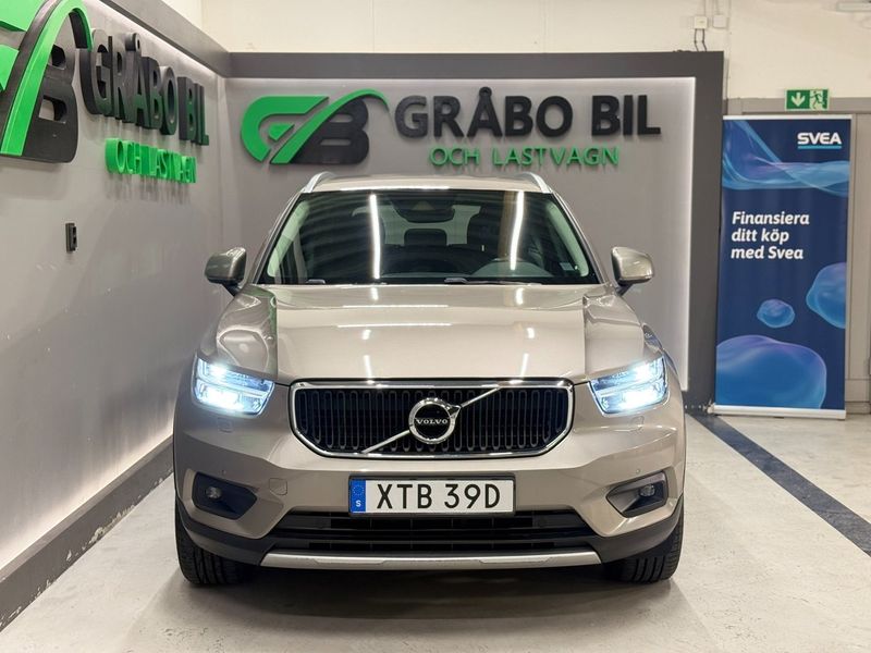 Volvo XC40 bild 8